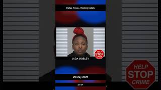 Dallas, Texas Booking Records - 29 May 2026