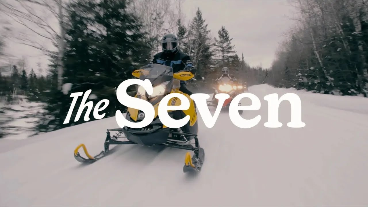 Отправьтесь в захватывающее путешествие по дикой природе Онтарио в рамках проекта «Семь» — Северо...