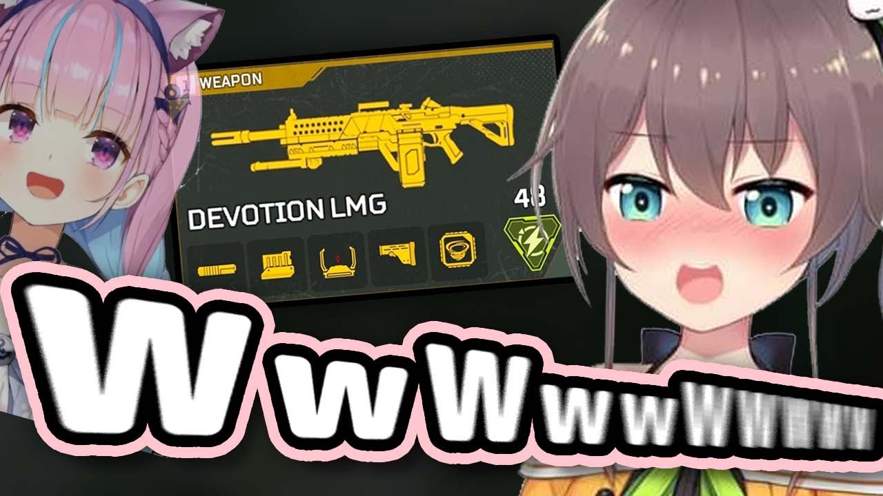 Matsuri's Laugh Sounds Like The Devotion Too?【ENG Sub/Hololive】