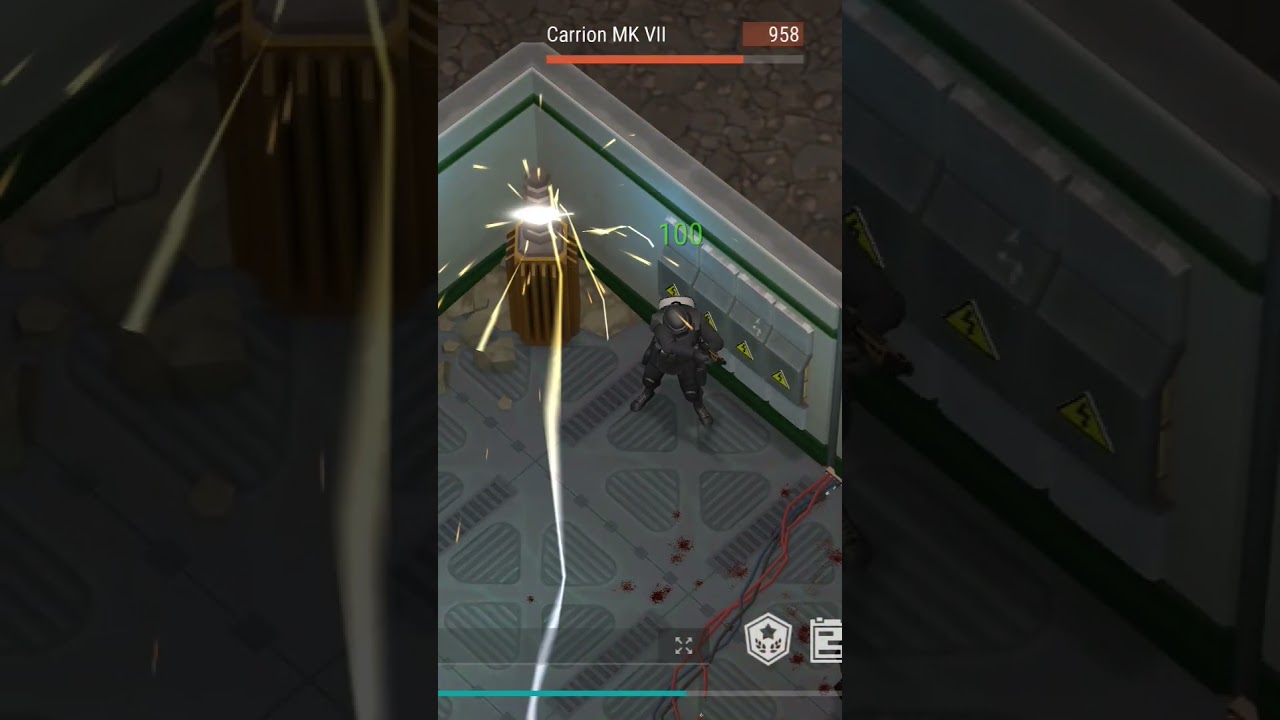 BEST WAY TO KILL SECTOR A2 BOSS CARRION MK VII IN LABORATORY|Last day on earth: survival 