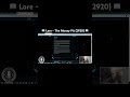 Lore - The Money Pit (2920) | Star Citizen 3.19