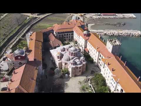Mount Athos -