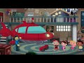 Middle of video