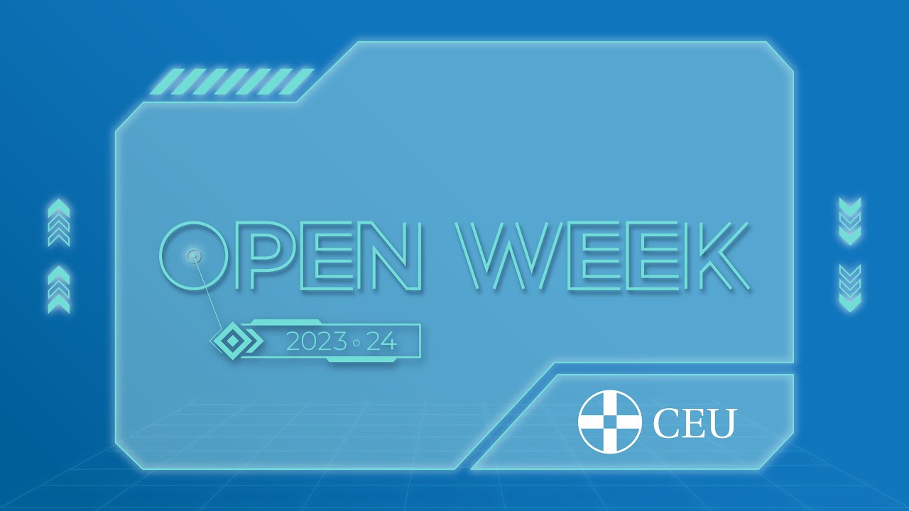 🚀 Open Week | 2023