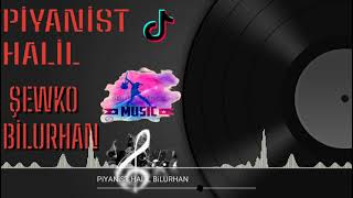 Pi̇yani̇st Hali̇l Bi̇lurhan Arap Ti̇ktok