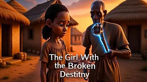 The Girl Who Saved Her Village - African Folktale Story