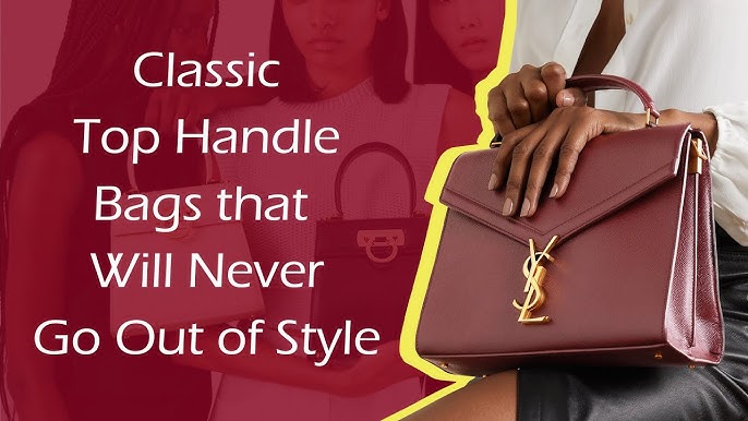 7 Designer Bags That Will Never Go Out of Style