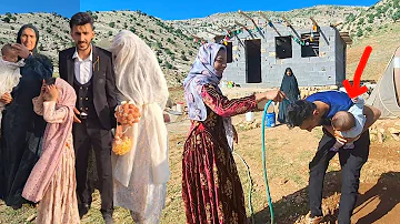 the story of Ali and Mahdia's marriage and Tehmina's decision to live in a tent