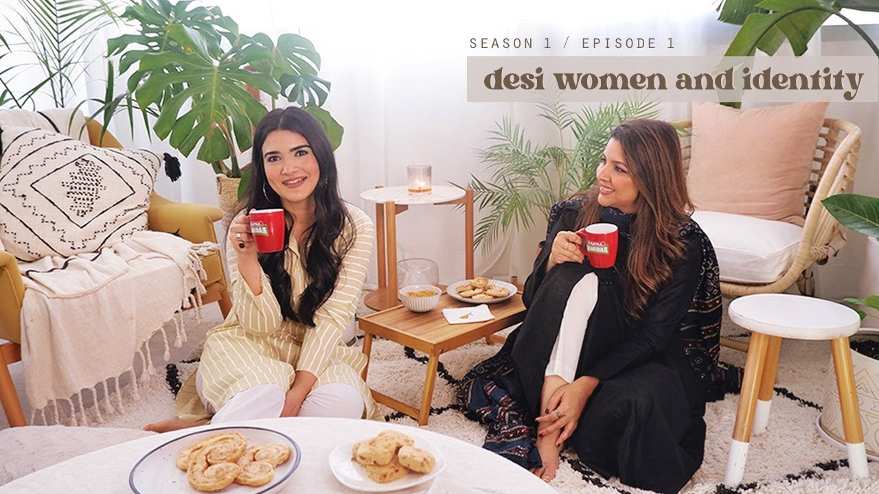 Ep1: Real Talk About Desi Women & Identity (LOSS OF IDENTITY, SOCIETAL CONDITIONING, SOCIAL MEDIA)