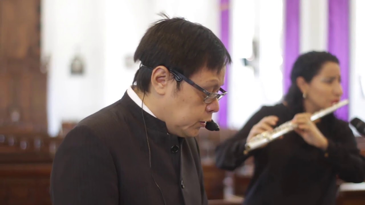 Cantos del corazón para Jesús sepultado de San Felipe