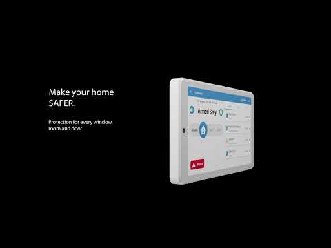 Smart Touchpad Keypad - video from EMC Security