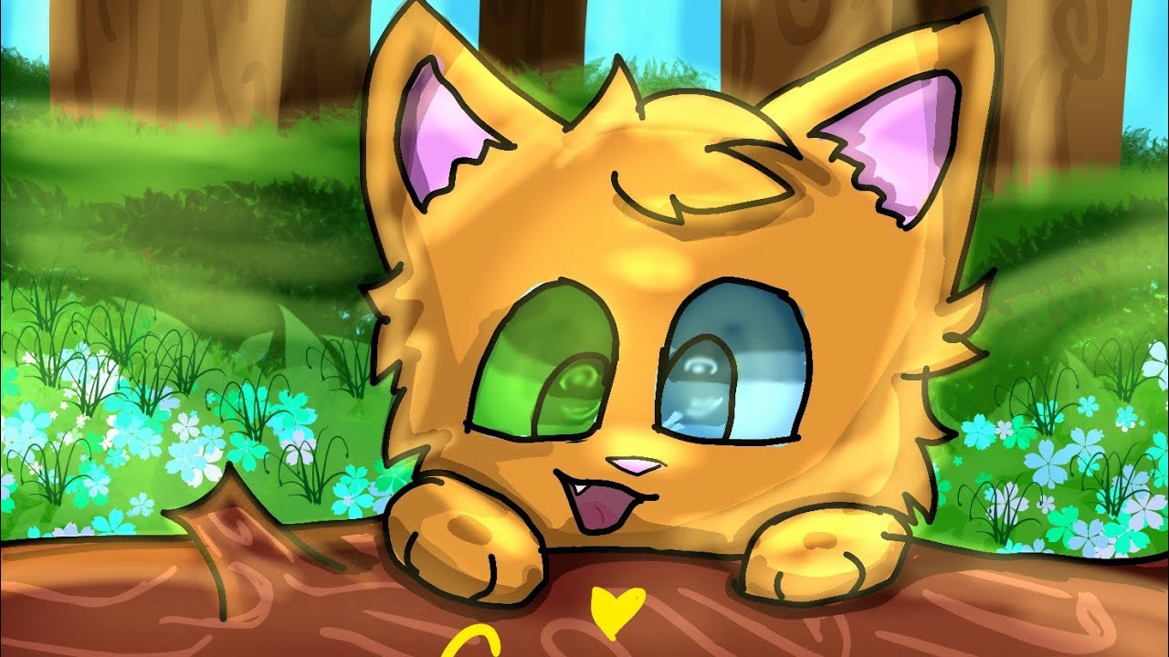 Арт для @Sonushka_meow Надеюсь заметишь🥰