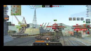60 TP chiến thần của tôi•0° #wotb #wotblitz #games 