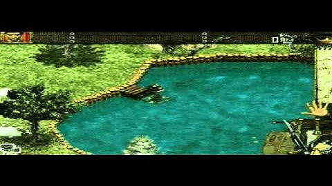 Commandos: Behind Enemy Lines - Marine Tutorial