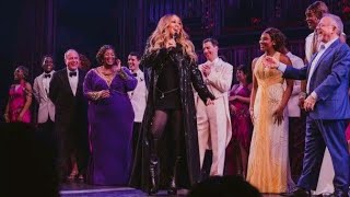 Mariah Carey Makes Surprise Appearance at Broadway's ''Some Like It Hot'' Musical