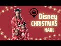 Disney World Shopping Haul | Christmas 2024 | Day 4 of Christmas Challenge