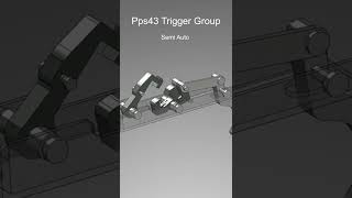Pps 43 Semi Auto Trigger group | How It Works