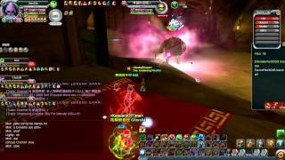 DBO: CC Dungeon 55F sin healer