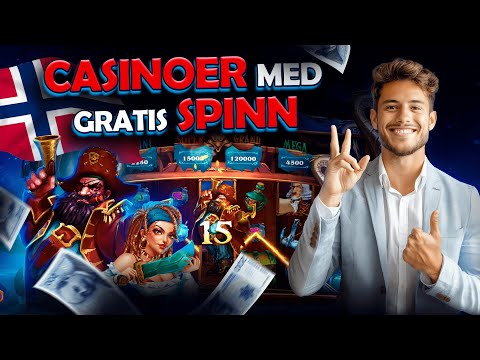 Er Allyspin Casino trygt og seriøst? Slik opplever du det beste i online casino spill i Norge