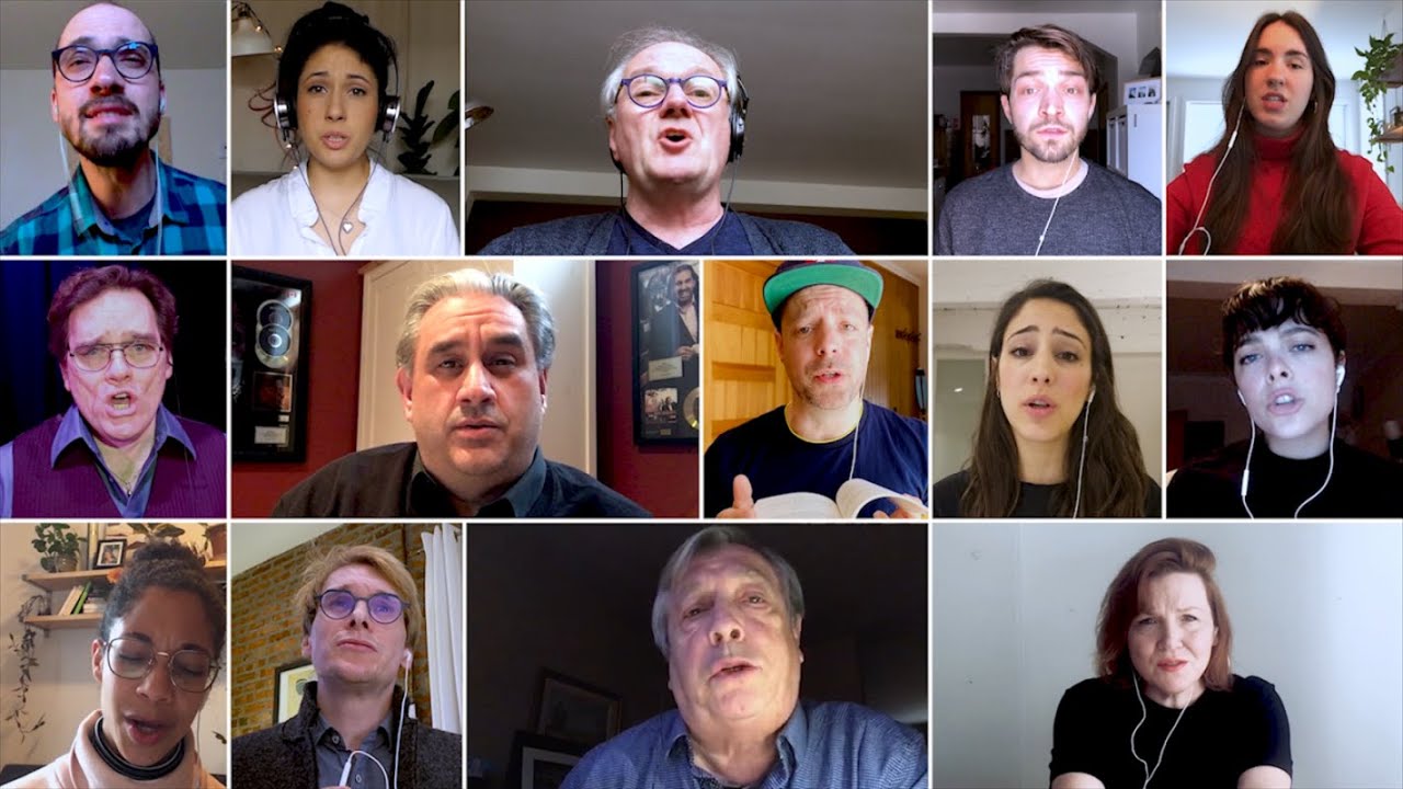 Le Vaisseau d’or ● Nelligan ● Musique André Gagnon ● La troupe ● Faites une scène au TNM !