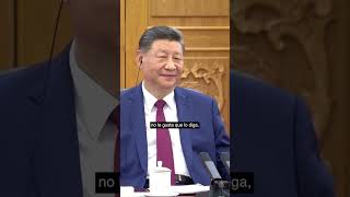 Trump elogia a Xi en el inicio de la reunión entre EE.UU y China: “Es usted un gran líder”