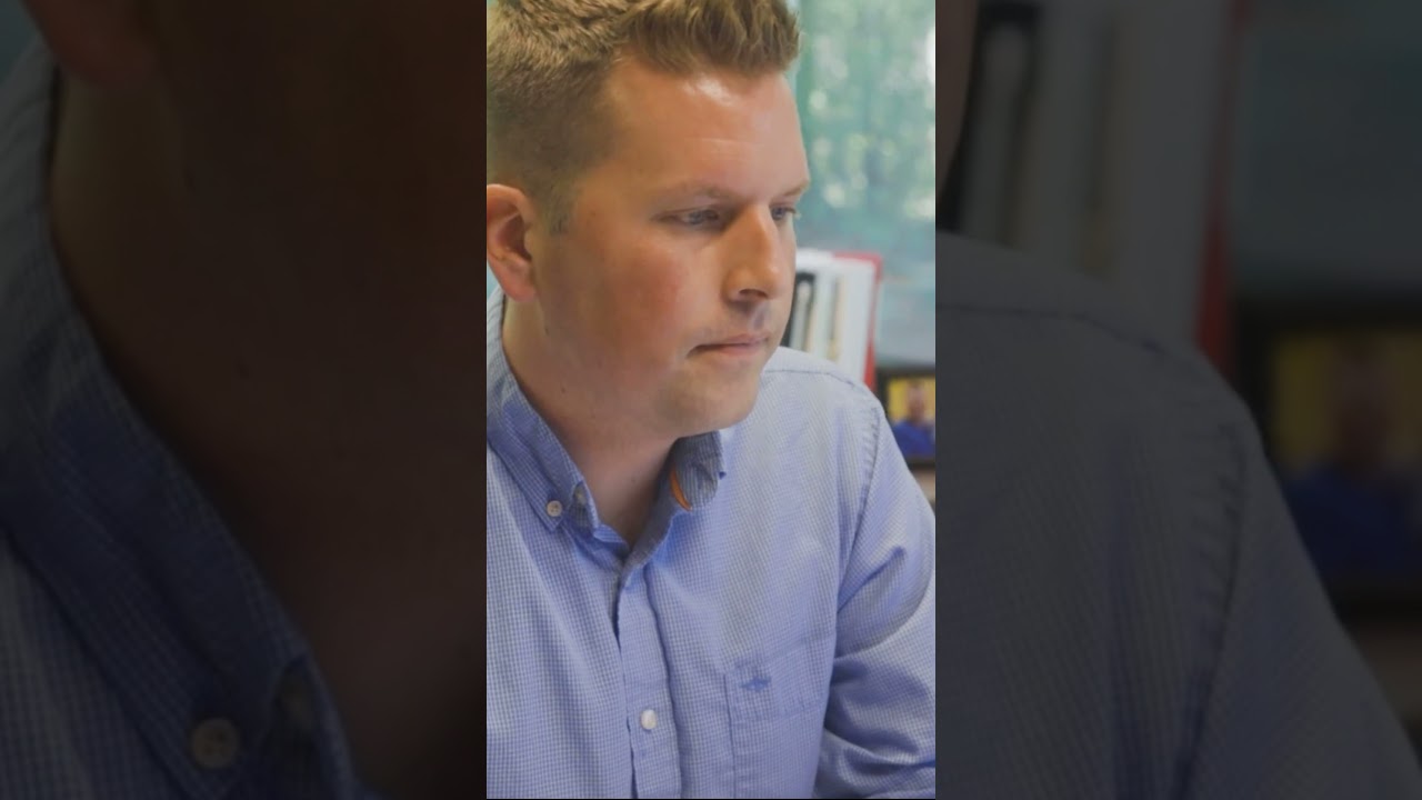 Boldt Senior Project Manager Dan Semrad