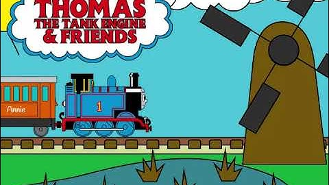 Thomas The Tank Engine & Friends Season 1-7 Intro Remake V2!!!
