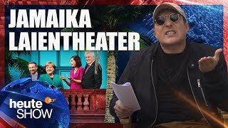 Der Beweis: Die Jamaika-Verhandlungen sind nur inszeniert