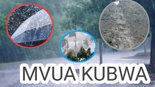 MVUA KUBWA  NA MAFRURIKO NDANI YA MIKOA  HII 20  WAKAZI WA MABONDENI NA MAZINGIRA HATARISHI WAONYWA