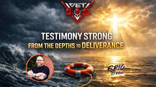 From Brokenness to Redemption | Eric Brew | Veteran Testimony of Faith & Transformation
