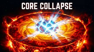 Inside the Final Second Before a Supernova