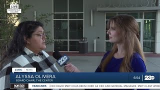 The Center Pride Health Symposium Live Interview