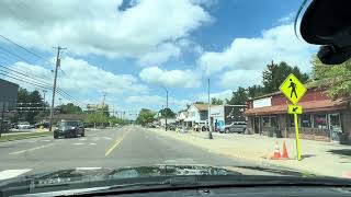 Akron worst Ghetto streets Coply Rd July 2025 #driving #akron #car #automobile #ghetto