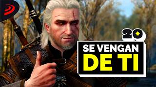 20 JUEGOS que te CASTIGAN si te PASAS de LISTO