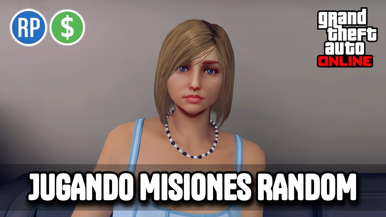 Una sesión tranquila de GTA Online 🎮💸