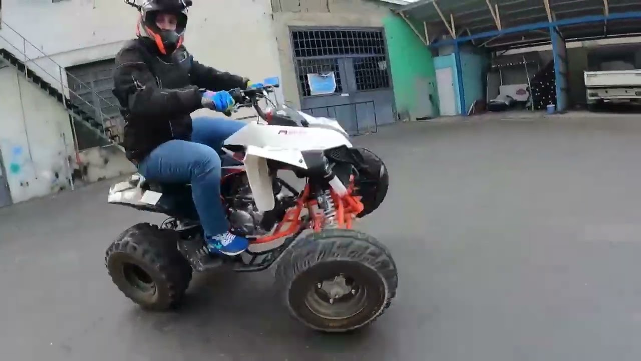 Kayo A300 - Extreme... more extreme with us!!!!