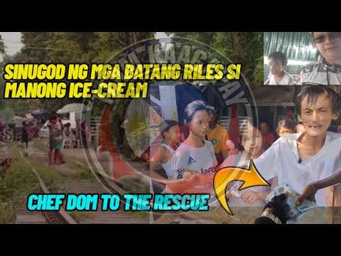 SOBRANG HIRAP ANG PINAGDAANAN NI KUYANG MAG ICE CREAM KALYE SERYE PART 1 #teamkaagapay #teamkabuddy