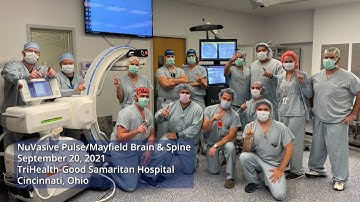 Mayfield Brain & Spine / NuVasive Pulse