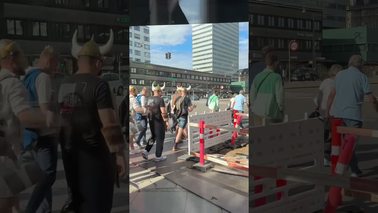 Викинги в Норвегии🇳🇴