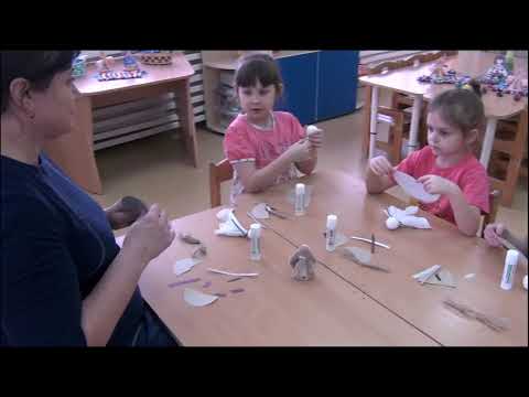 Ялуторовский оберег - кукла Явлуша
