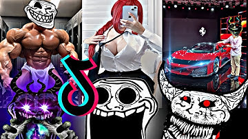 COLDEST TROLLFACE 🥶 / COLDEST COMPILATION / PHONK TIKTOK HIGHLIGHTS #3