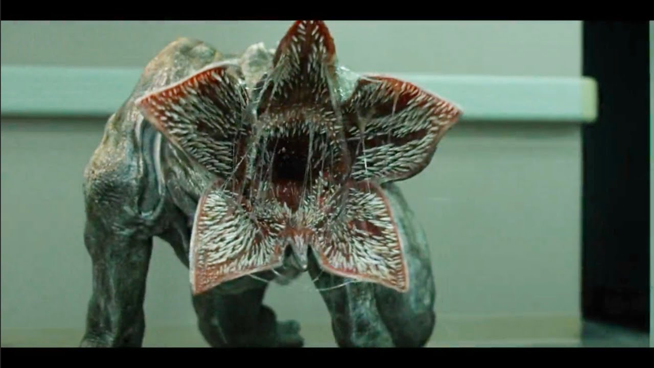 Demodogs come for max but are defeated by a mother