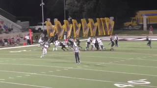 Trinity vs Marcus Clip 2