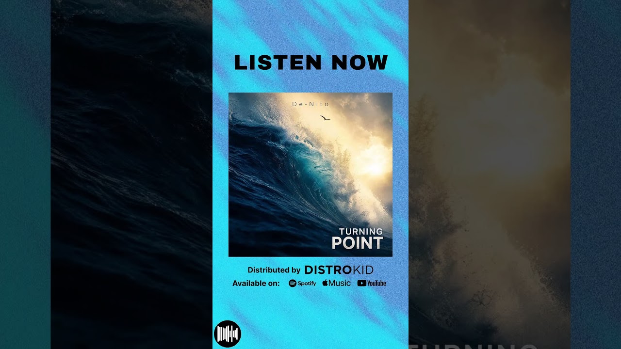 Turning Point — out now! - YouTube