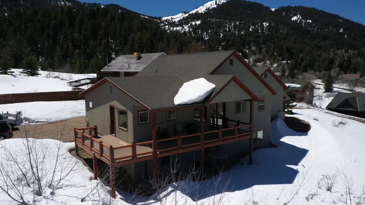 Timberline Park City House With 6 Car Garage