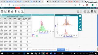 Statistic Screencast Choice 1