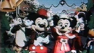 Holiday Resort Tv Walt Disney World December 1994