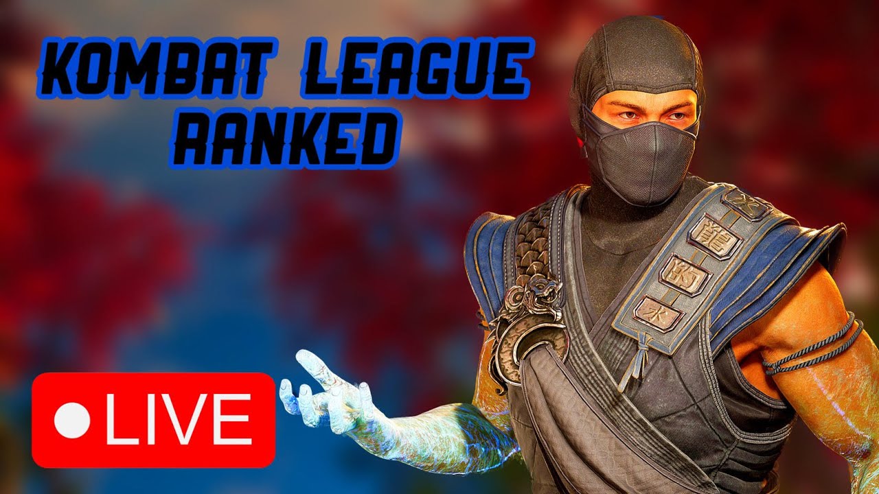 MK1 ONLINE 58 I HATE STRYKER IN KOMBAT LEAGUE!!! BRING CYRAX BACK AND