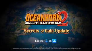 Oceanhorn 2: Knights of the Lost Realm — Secrets of Gaia Update screenshot 5