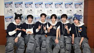 From KickFlip, To WeFlip in CHEONGJU ❄️